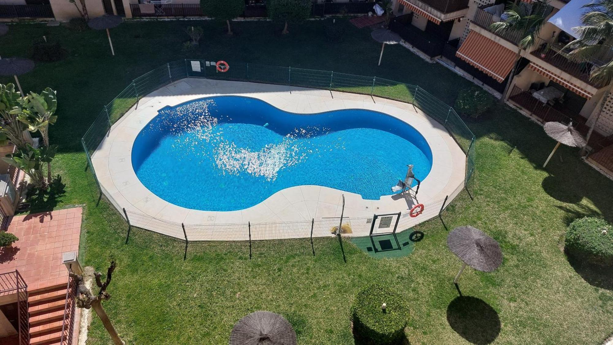 Apartamento Herrera Manilva Kültér fotó
