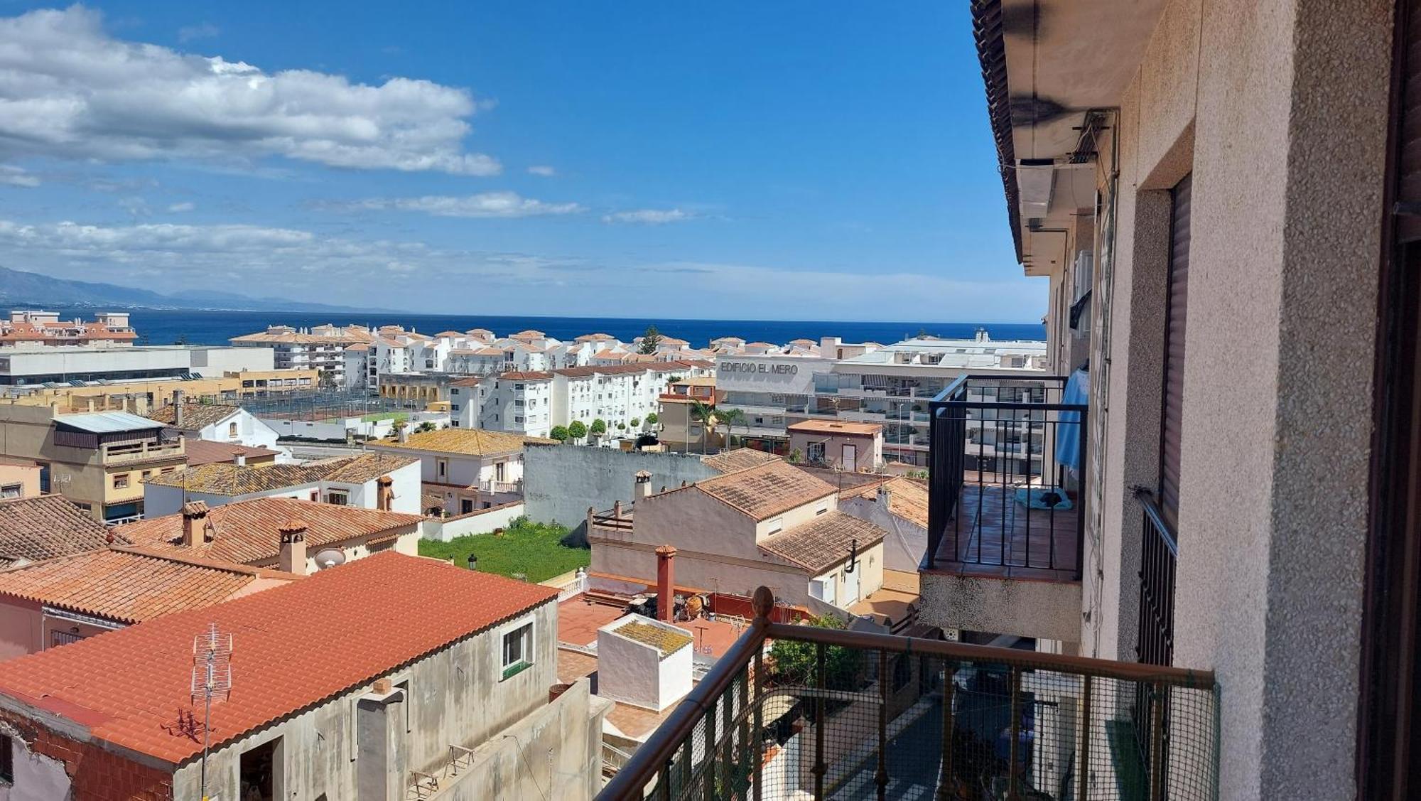 Apartamento Herrera Manilva Kültér fotó