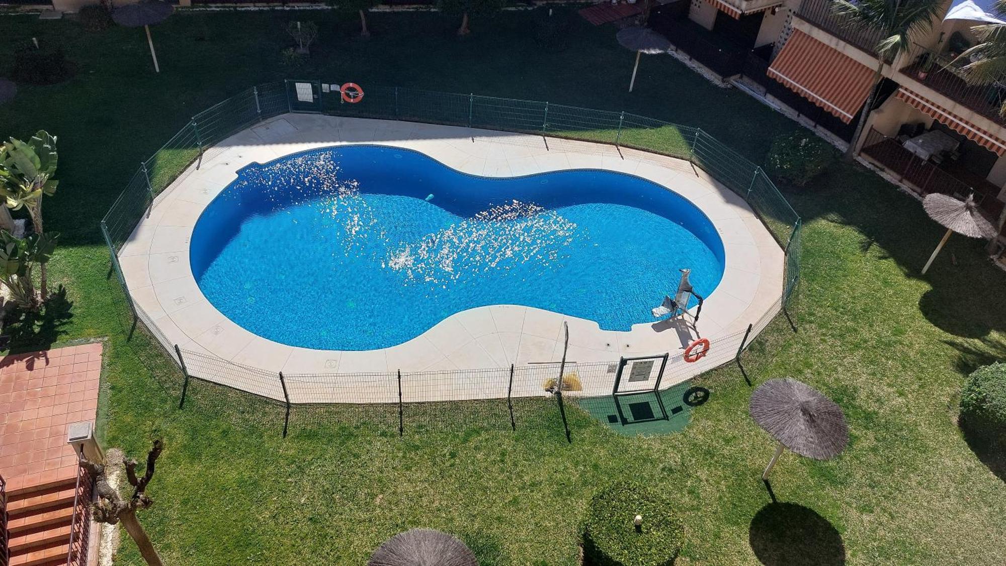 Apartamento Herrera Manilva Kültér fotó